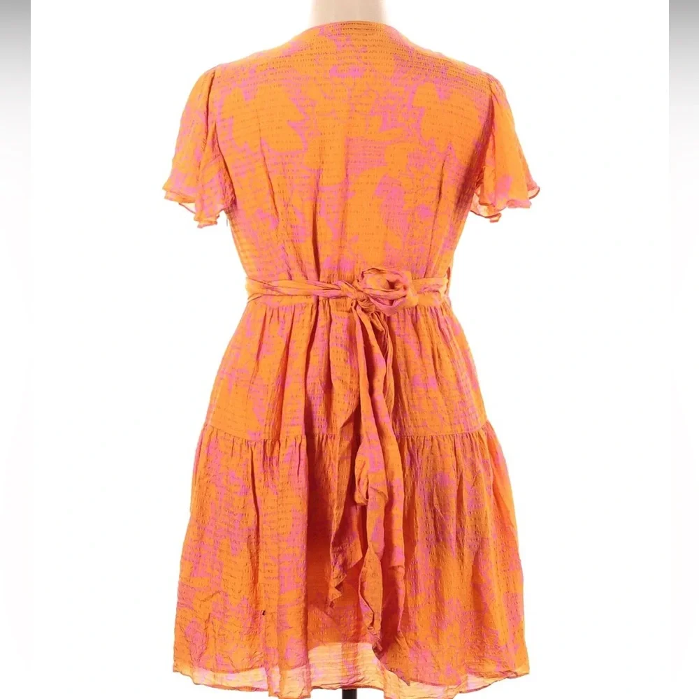 Host Pick - Premium Designer Tanya Taylor Casual Dress Size 14 - Picture 2 of 2